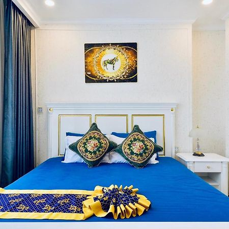 Vinhomes Premium Apartment Cidade de Ho Chi Minh Exterior foto