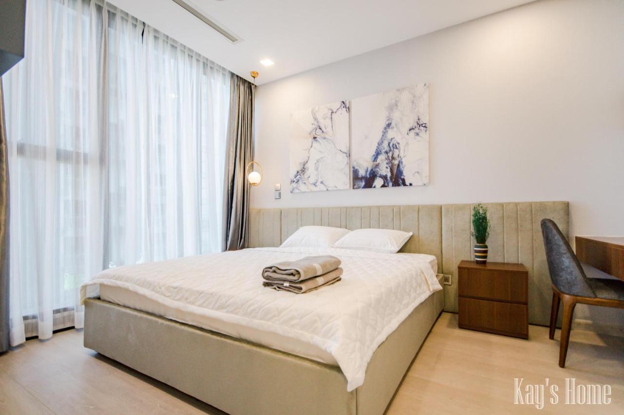 Vinhomes Premium Apartment Cidade de Ho Chi Minh Exterior foto