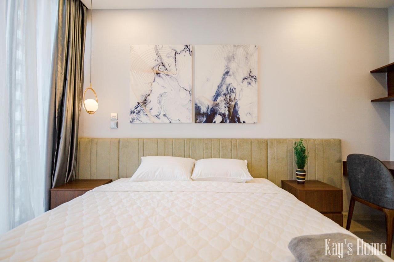 Vinhomes Premium Apartment Cidade de Ho Chi Minh Exterior foto