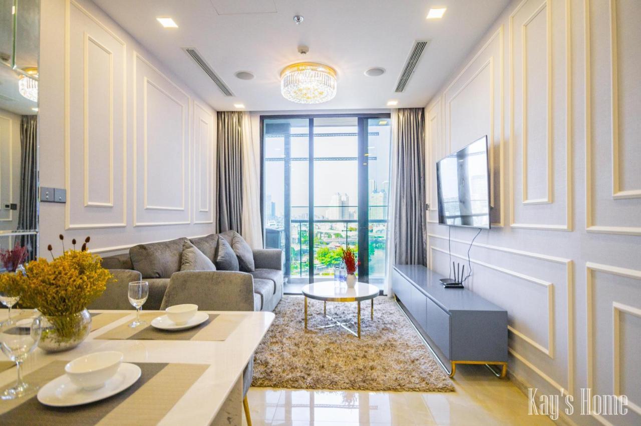 Vinhomes Premium Apartment Cidade de Ho Chi Minh Exterior foto