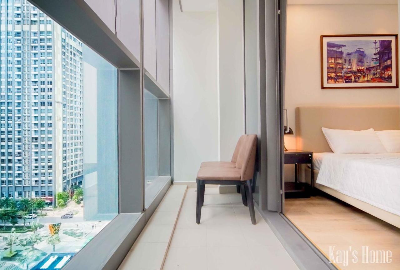 Vinhomes Premium Apartment Cidade de Ho Chi Minh Exterior foto
