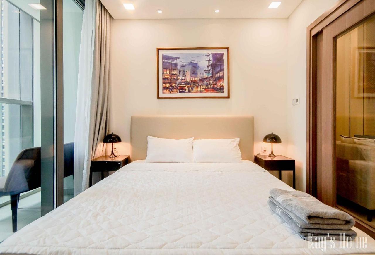 Vinhomes Premium Apartment Cidade de Ho Chi Minh Exterior foto