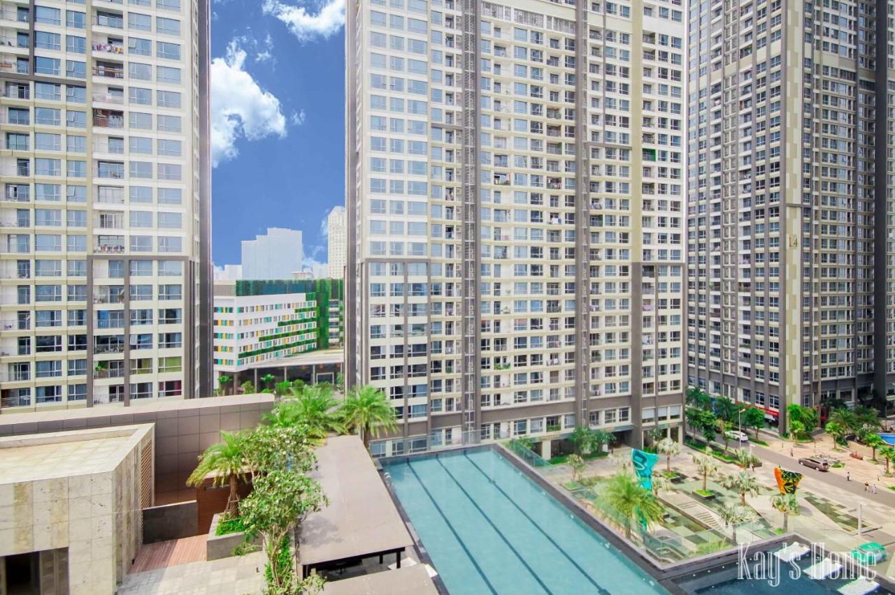 Vinhomes Premium Apartment Cidade de Ho Chi Minh Exterior foto