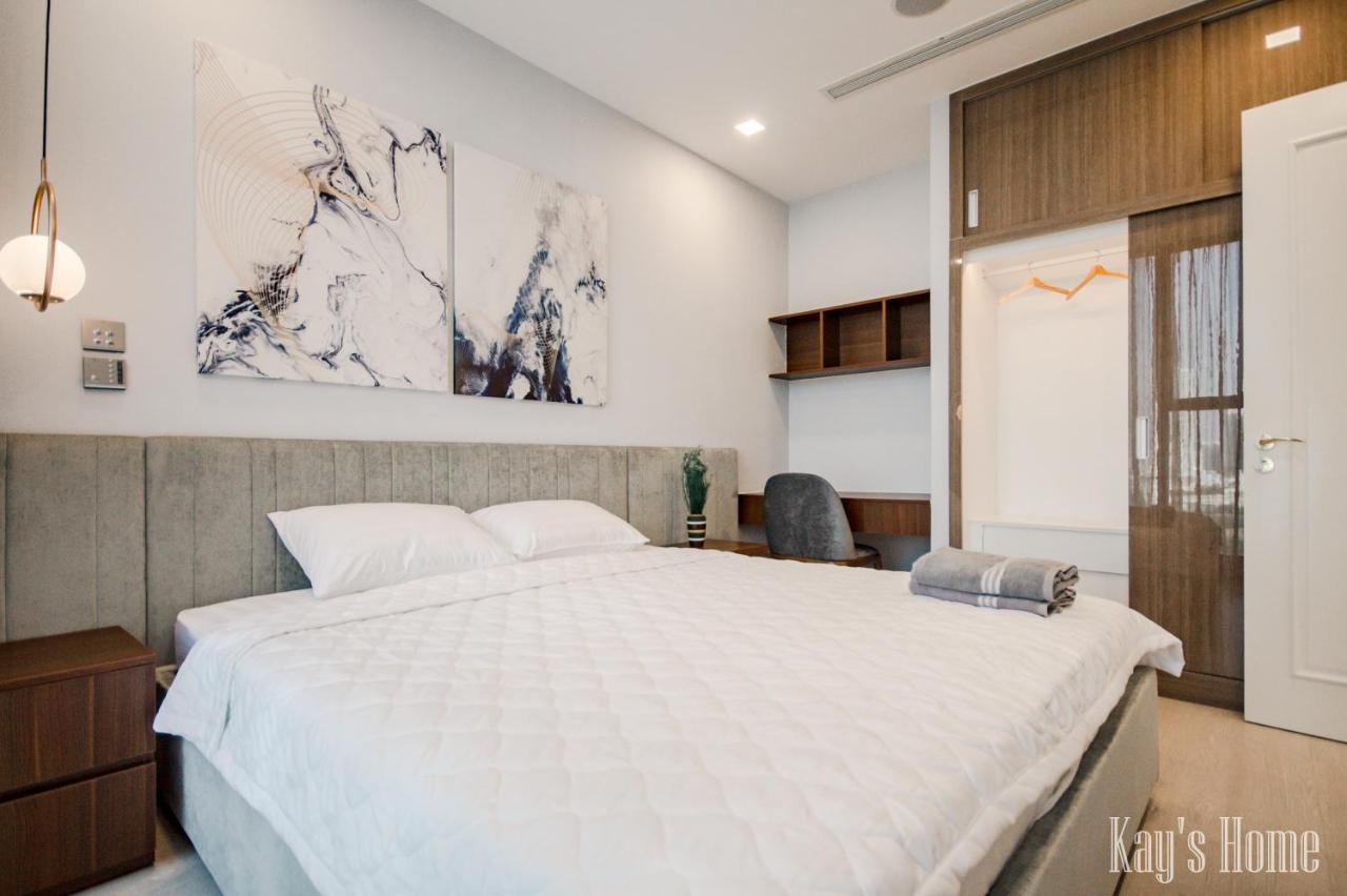 Vinhomes Premium Apartment Cidade de Ho Chi Minh Exterior foto