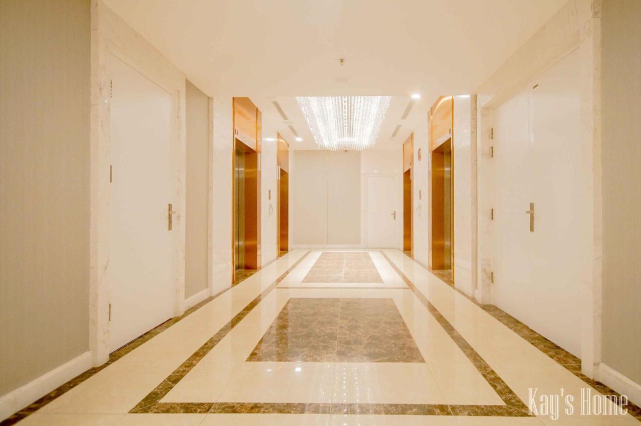 Vinhomes Premium Apartment Cidade de Ho Chi Minh Exterior foto