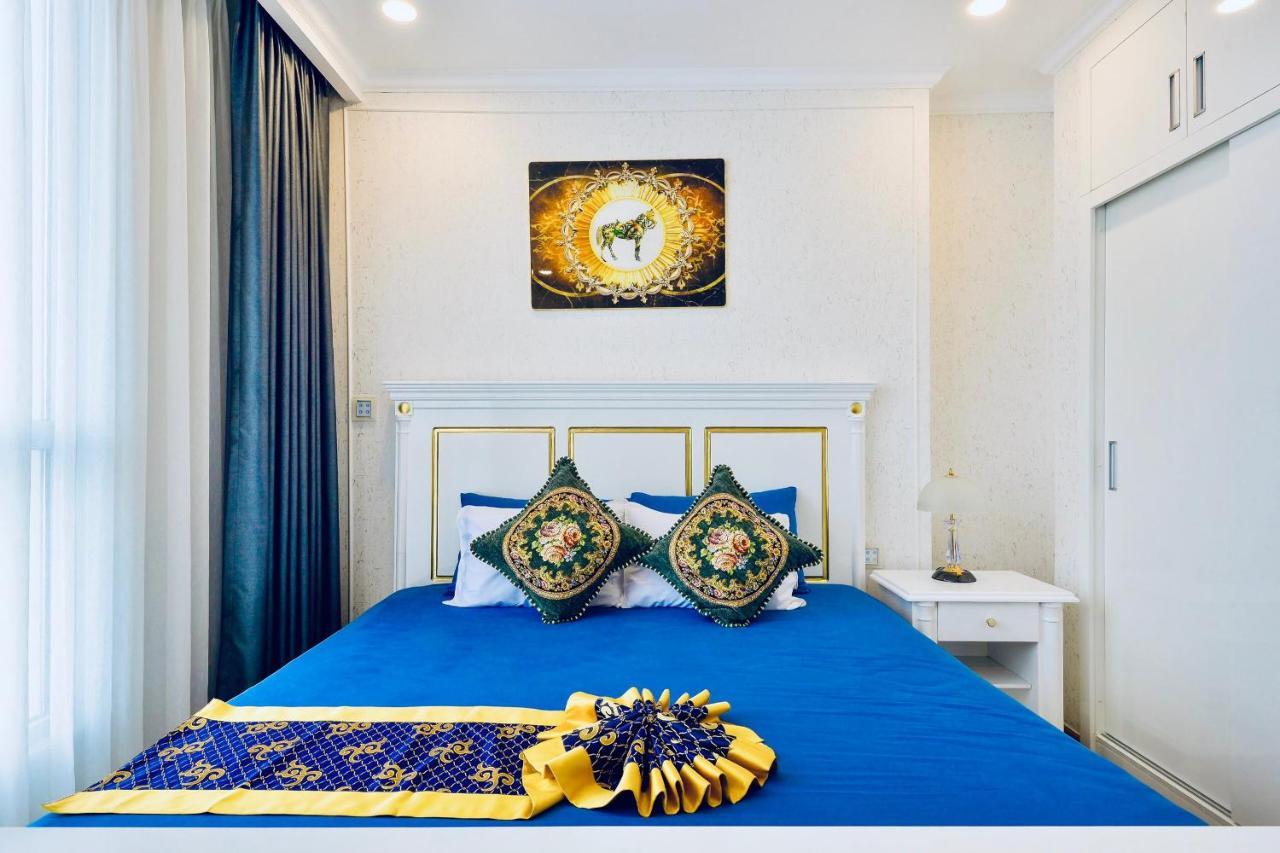 Vinhomes Premium Apartment Cidade de Ho Chi Minh Exterior foto