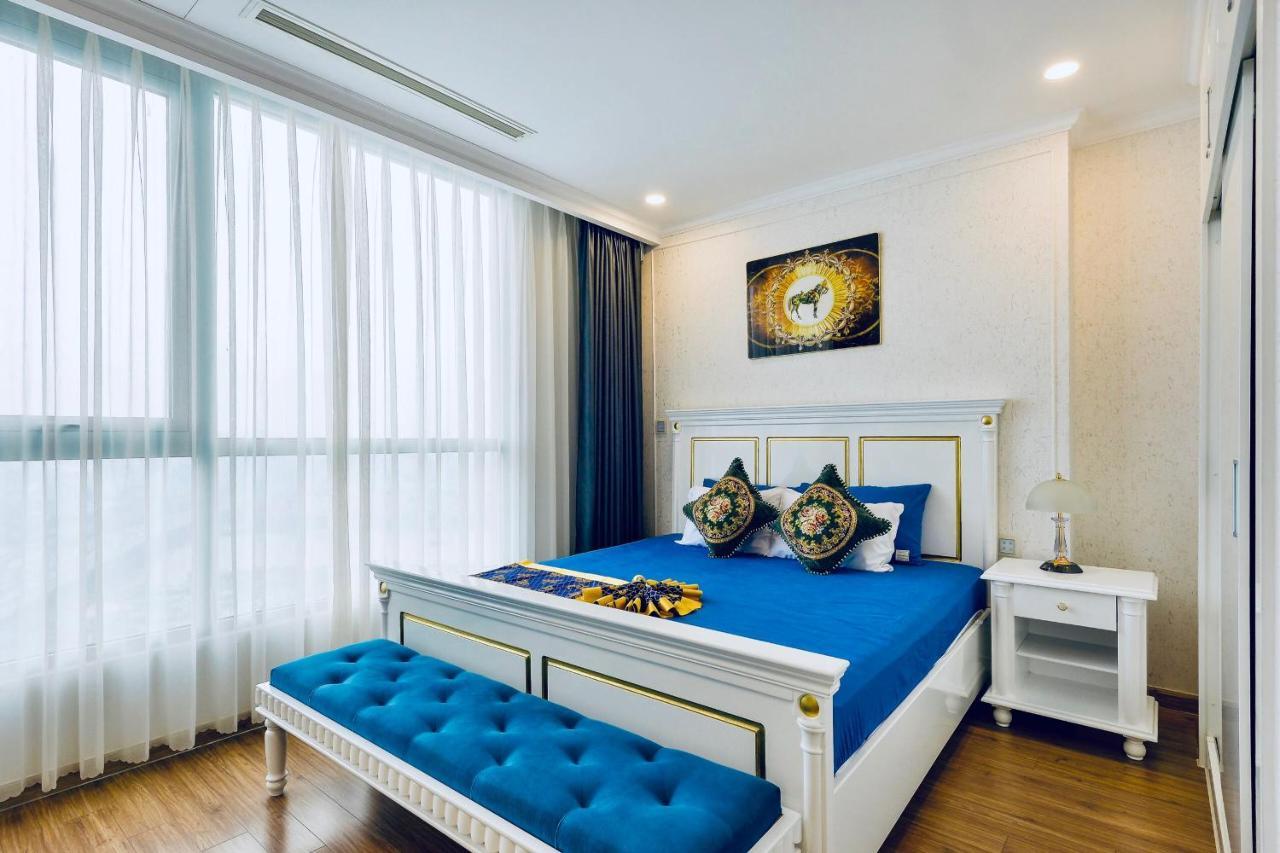 Vinhomes Premium Apartment Cidade de Ho Chi Minh Exterior foto