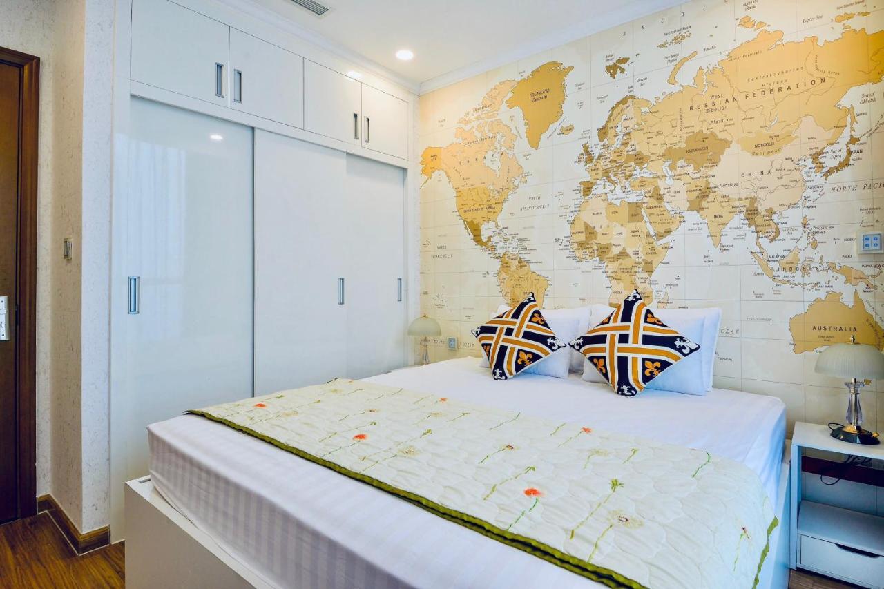 Vinhomes Premium Apartment Cidade de Ho Chi Minh Exterior foto