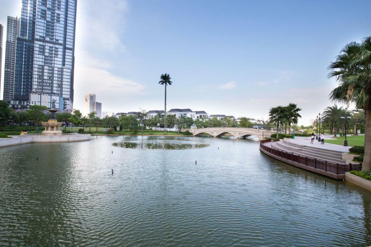 Vinhomes Premium Apartment Cidade de Ho Chi Minh Exterior foto