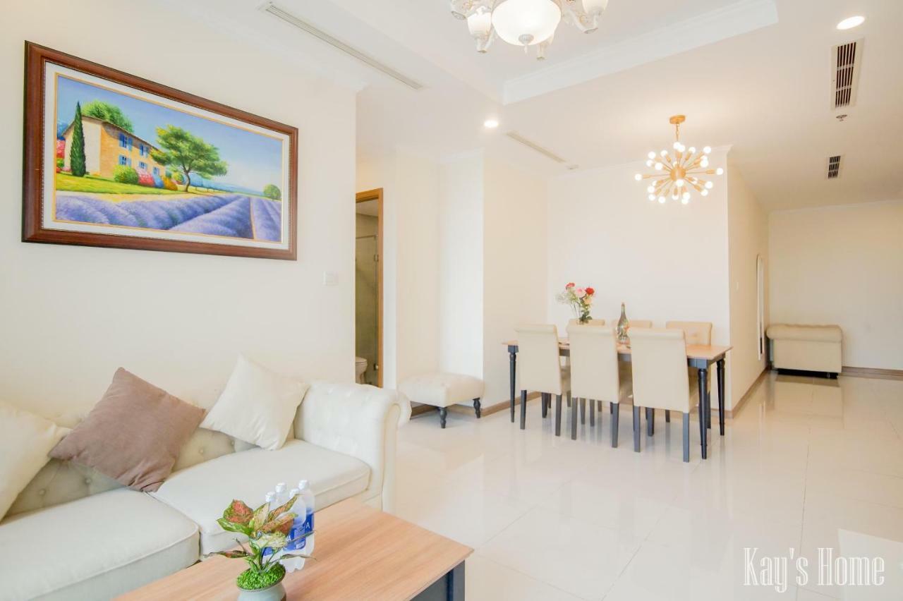Vinhomes Premium Apartment Cidade de Ho Chi Minh Exterior foto