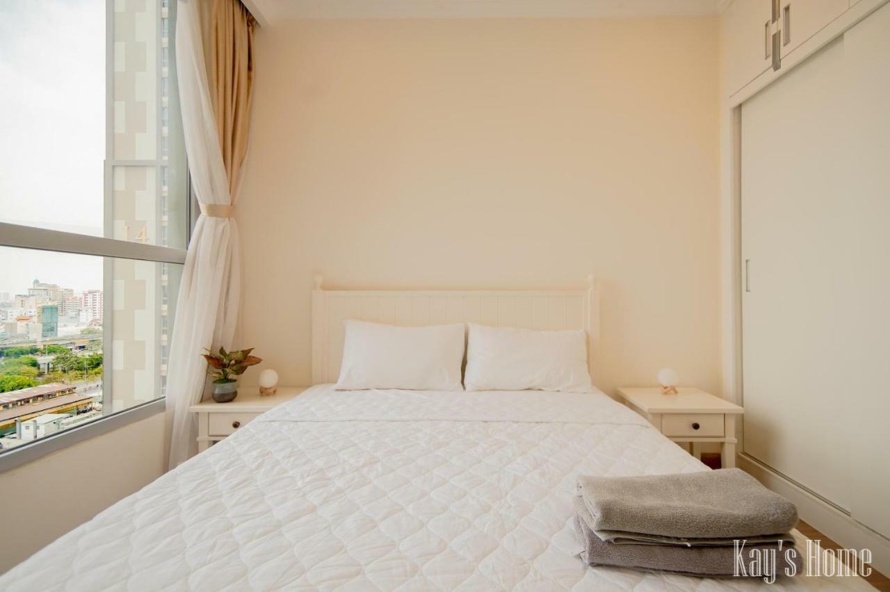 Vinhomes Premium Apartment Cidade de Ho Chi Minh Exterior foto