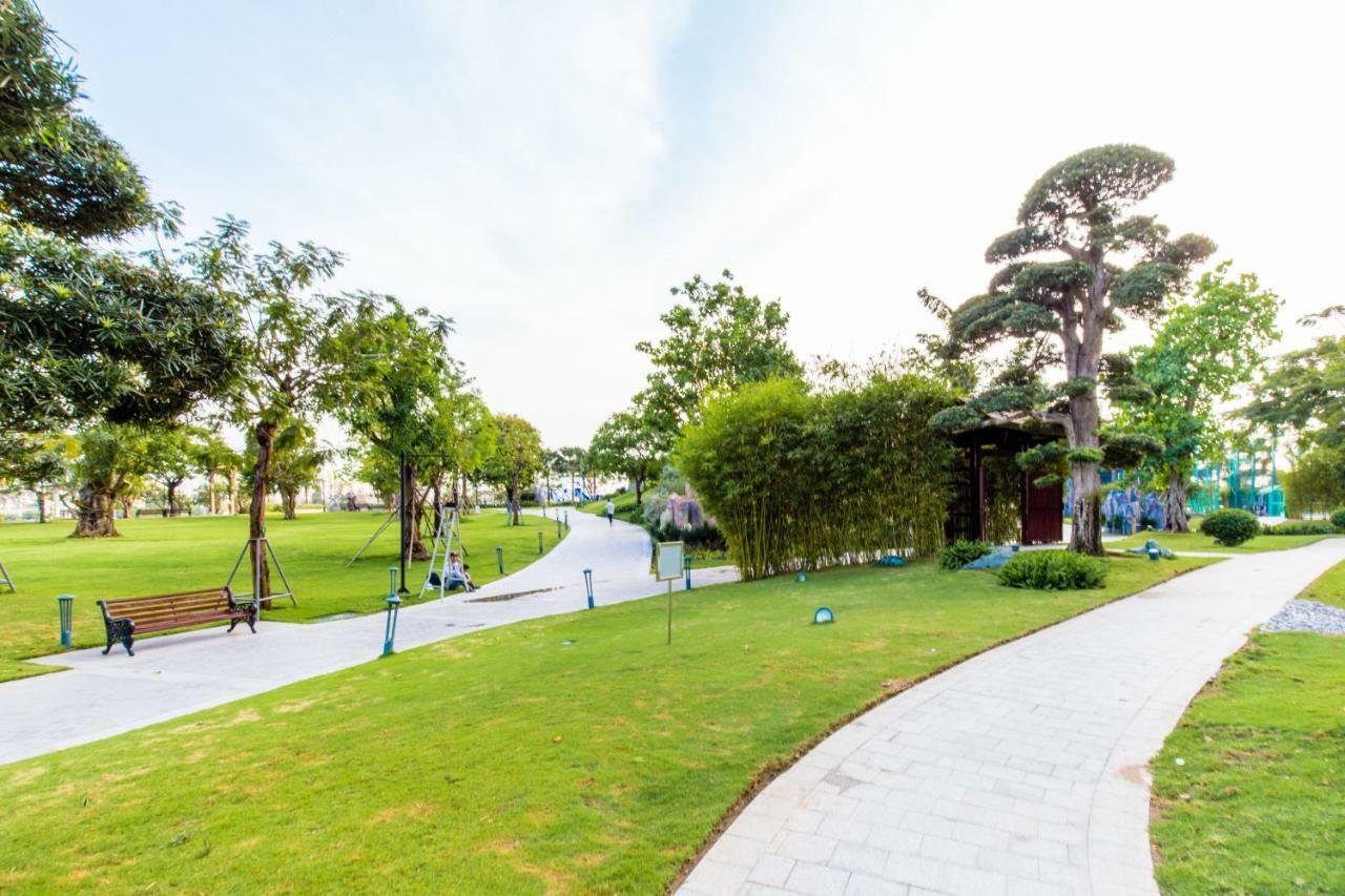 Vinhomes Premium Apartment Cidade de Ho Chi Minh Exterior foto