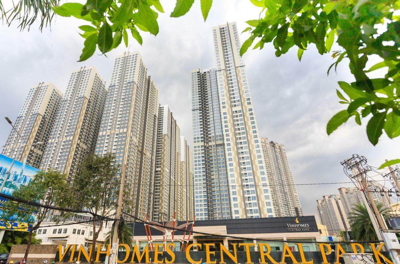 Vinhomes Premium Apartment Cidade de Ho Chi Minh Exterior foto