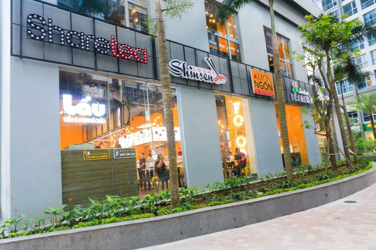 Vinhomes Premium Apartment Cidade de Ho Chi Minh Exterior foto
