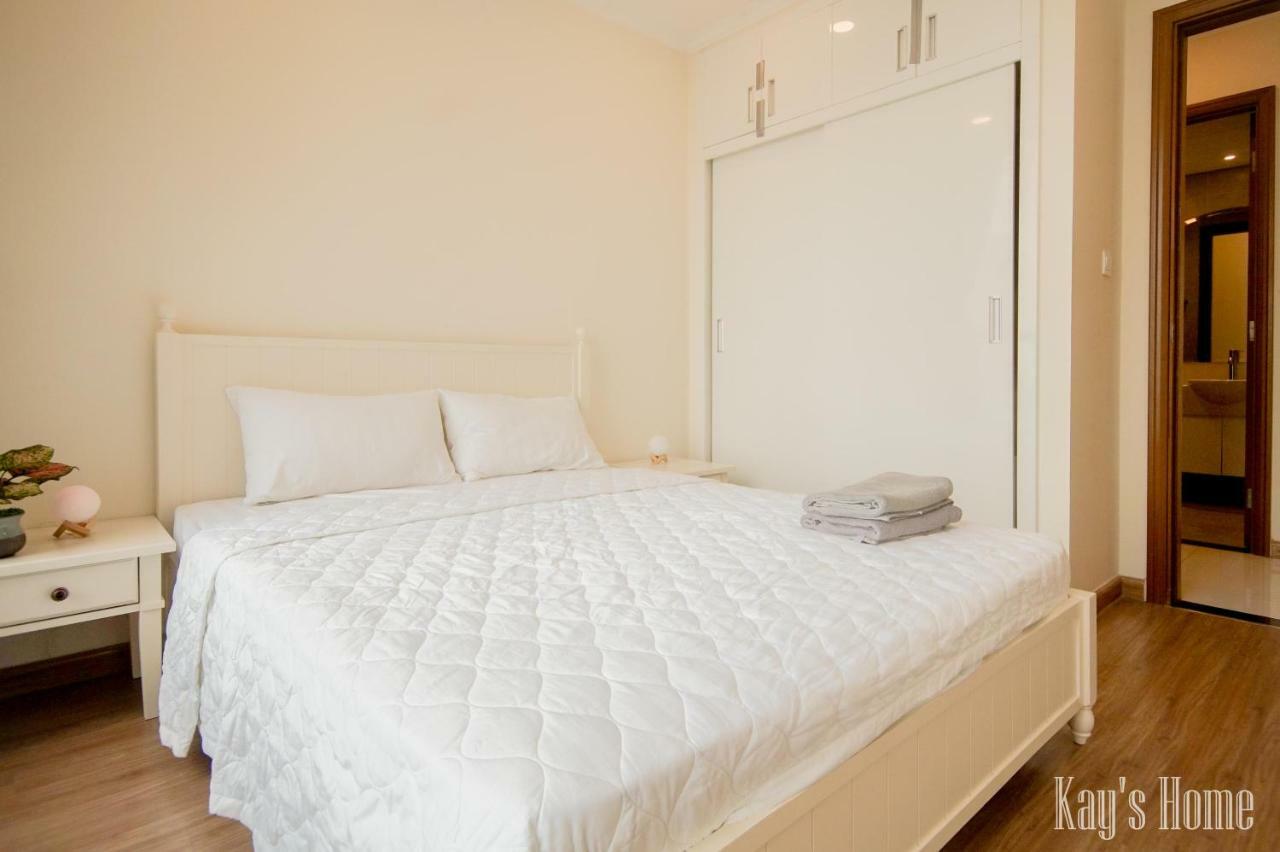 Vinhomes Premium Apartment Cidade de Ho Chi Minh Exterior foto