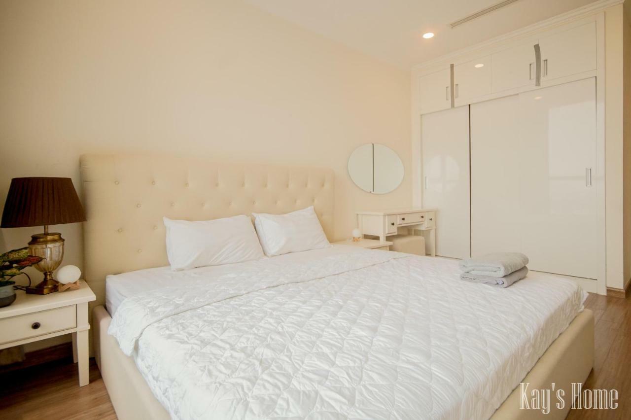 Vinhomes Premium Apartment Cidade de Ho Chi Minh Exterior foto