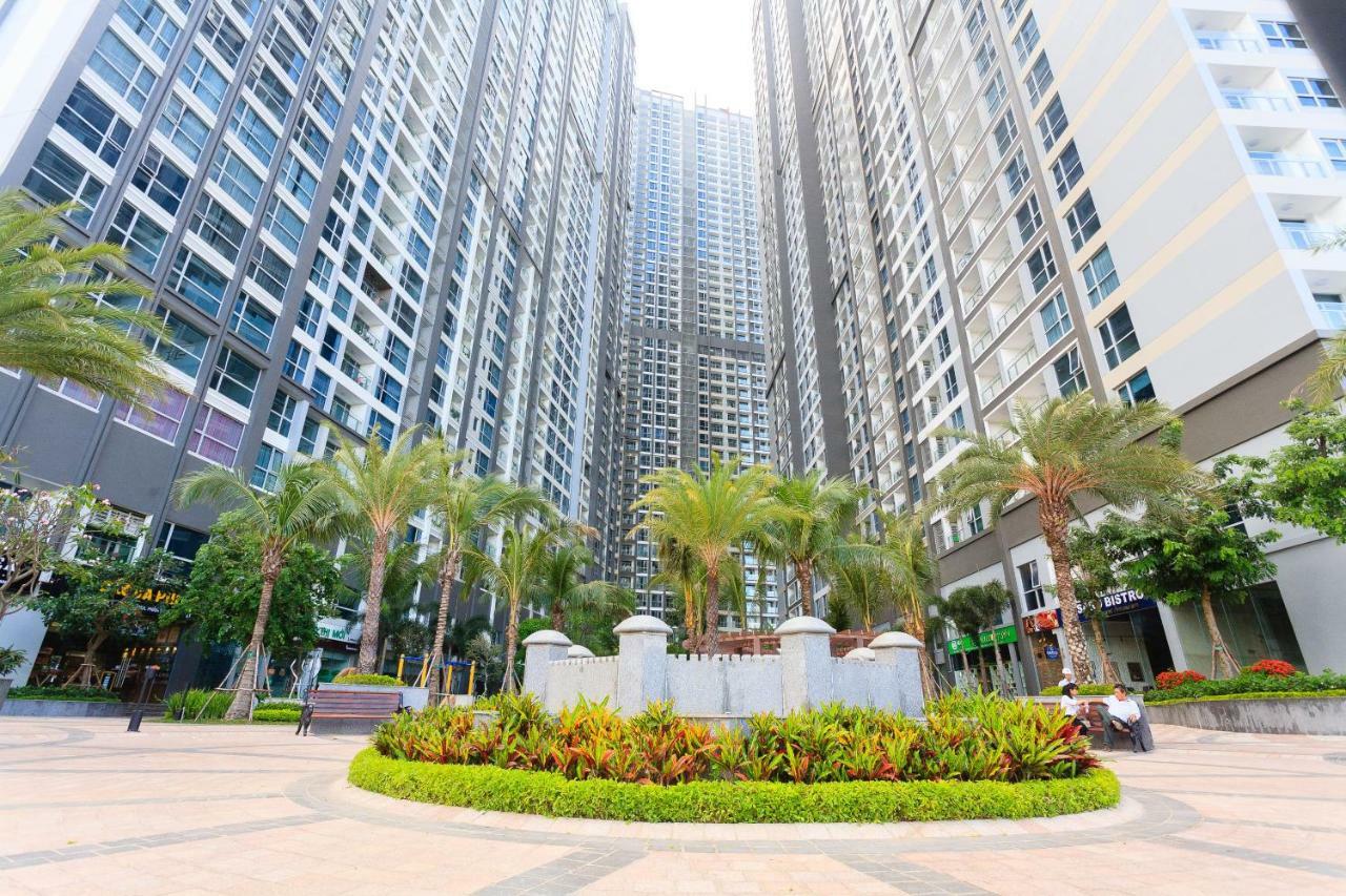 Vinhomes Premium Apartment Cidade de Ho Chi Minh Exterior foto