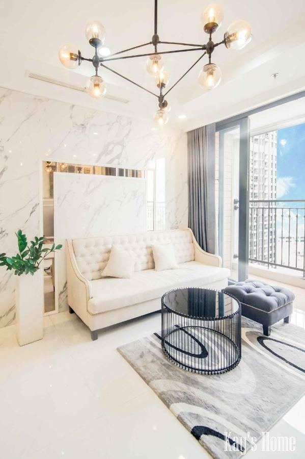 Vinhomes Premium Apartment Cidade de Ho Chi Minh Exterior foto