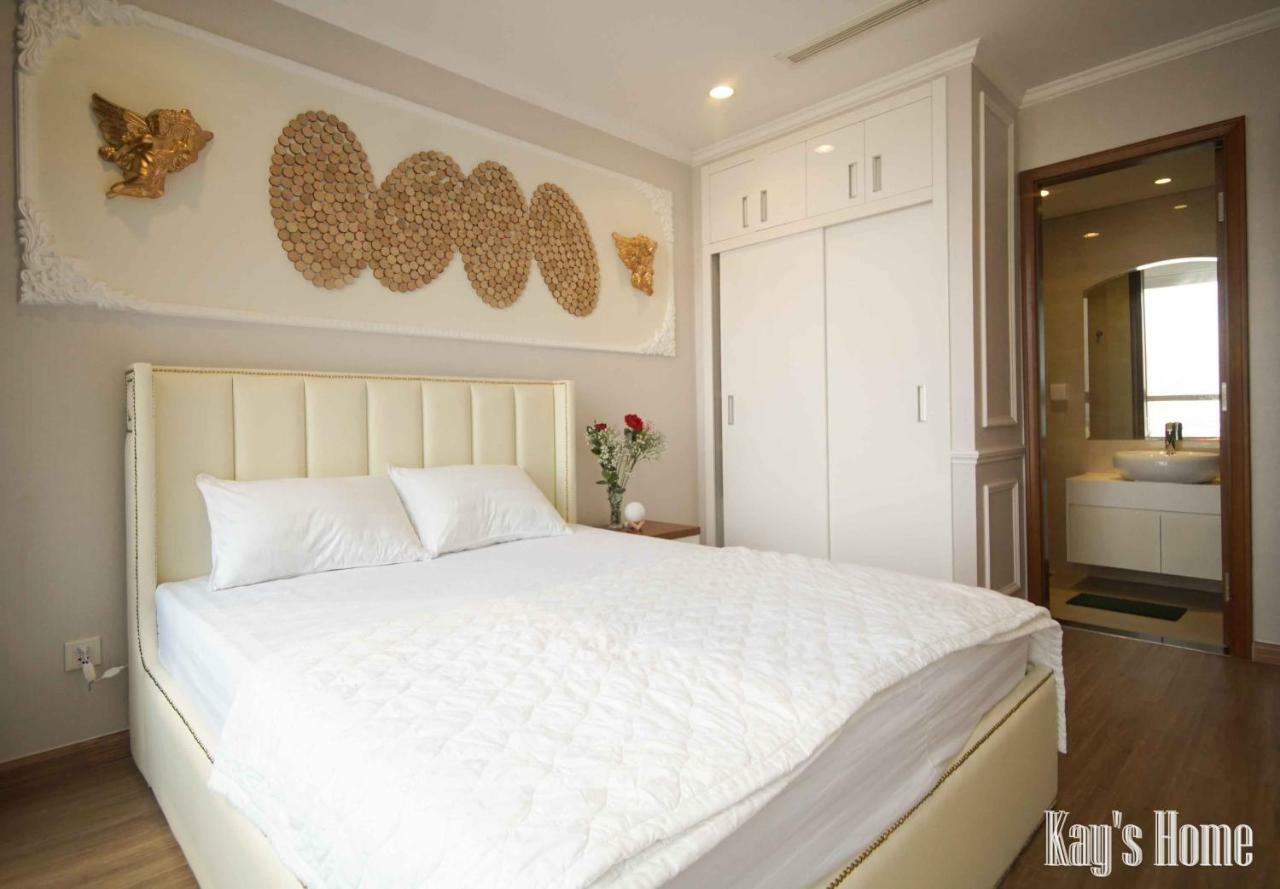Vinhomes Premium Apartment Cidade de Ho Chi Minh Exterior foto