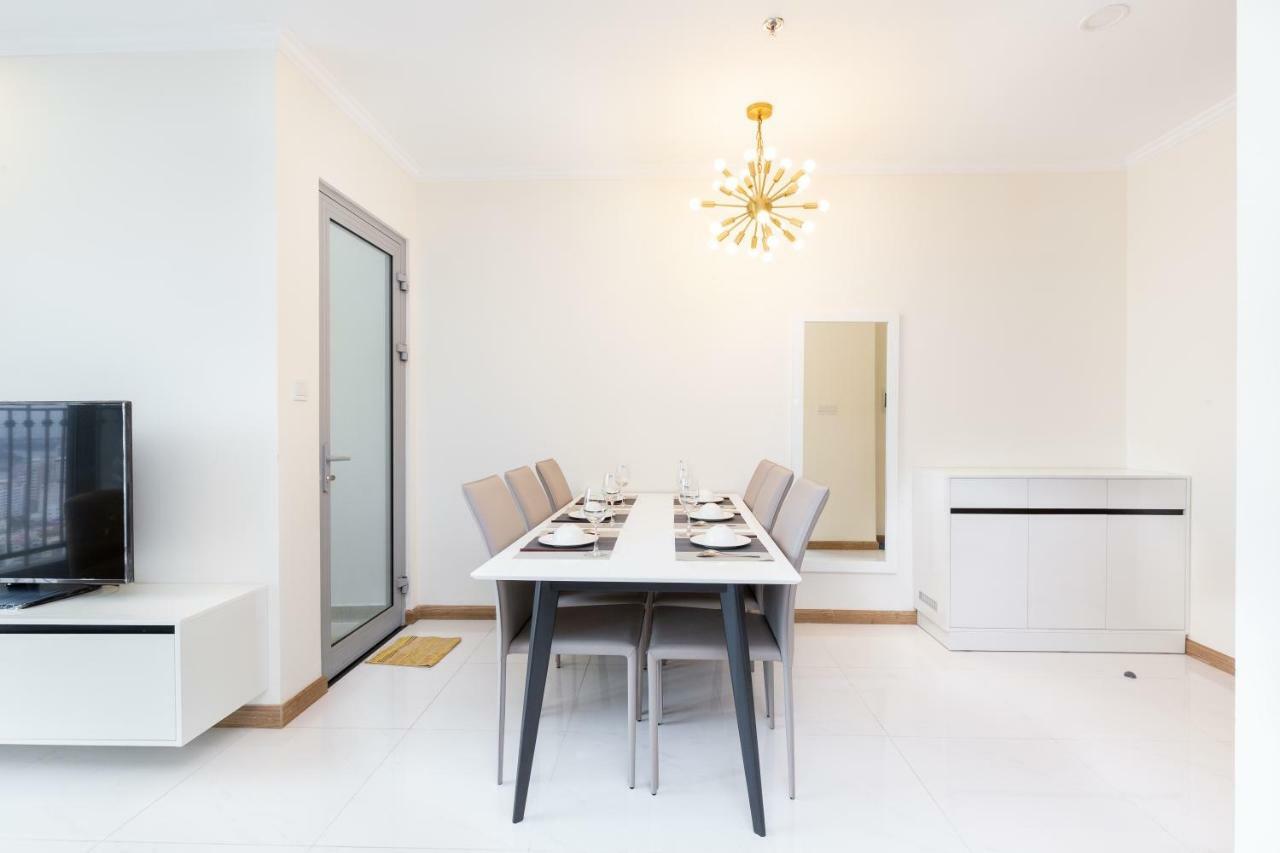 Vinhomes Premium Apartment Cidade de Ho Chi Minh Exterior foto