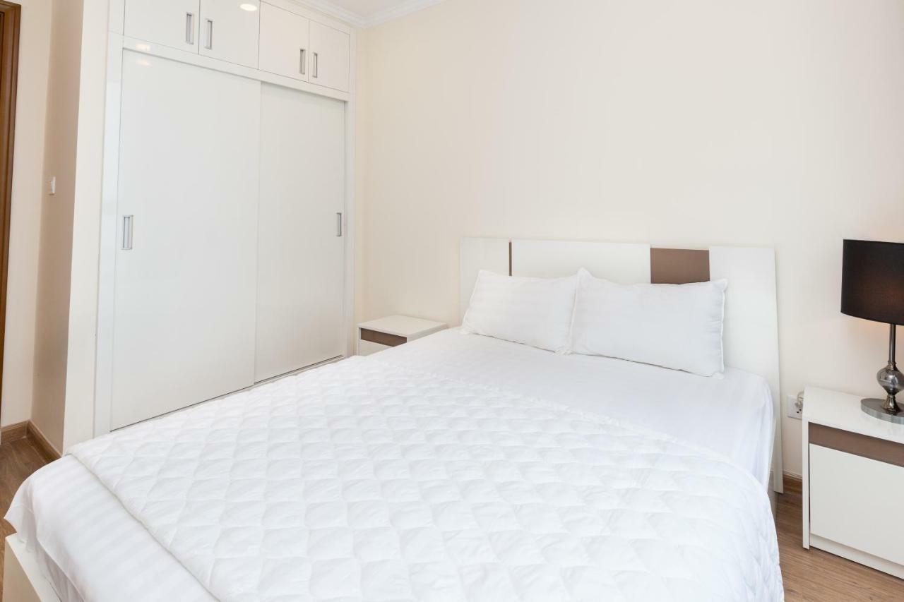 Vinhomes Premium Apartment Cidade de Ho Chi Minh Exterior foto