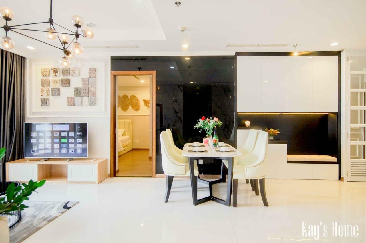 Vinhomes Premium Apartment Cidade de Ho Chi Minh Exterior foto
