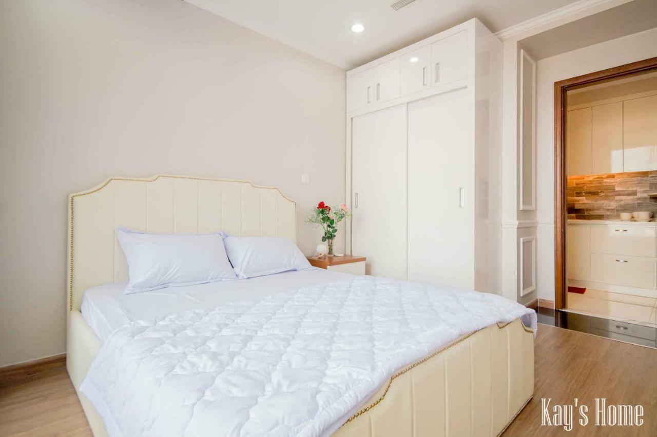 Vinhomes Premium Apartment Cidade de Ho Chi Minh Exterior foto