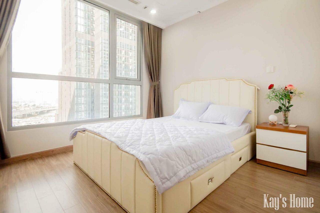Vinhomes Premium Apartment Cidade de Ho Chi Minh Exterior foto
