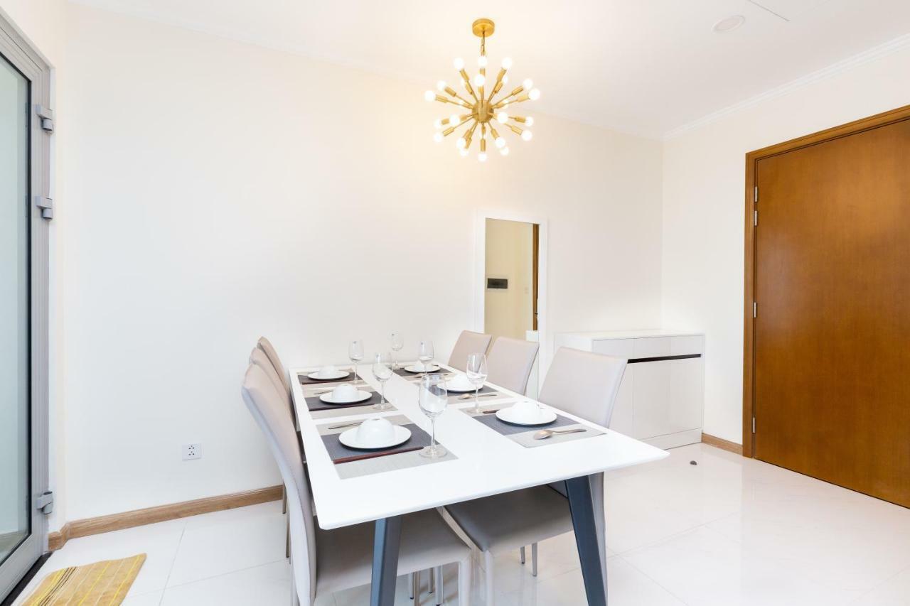 Vinhomes Premium Apartment Cidade de Ho Chi Minh Exterior foto