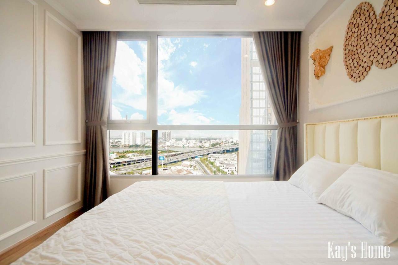 Vinhomes Premium Apartment Cidade de Ho Chi Minh Exterior foto