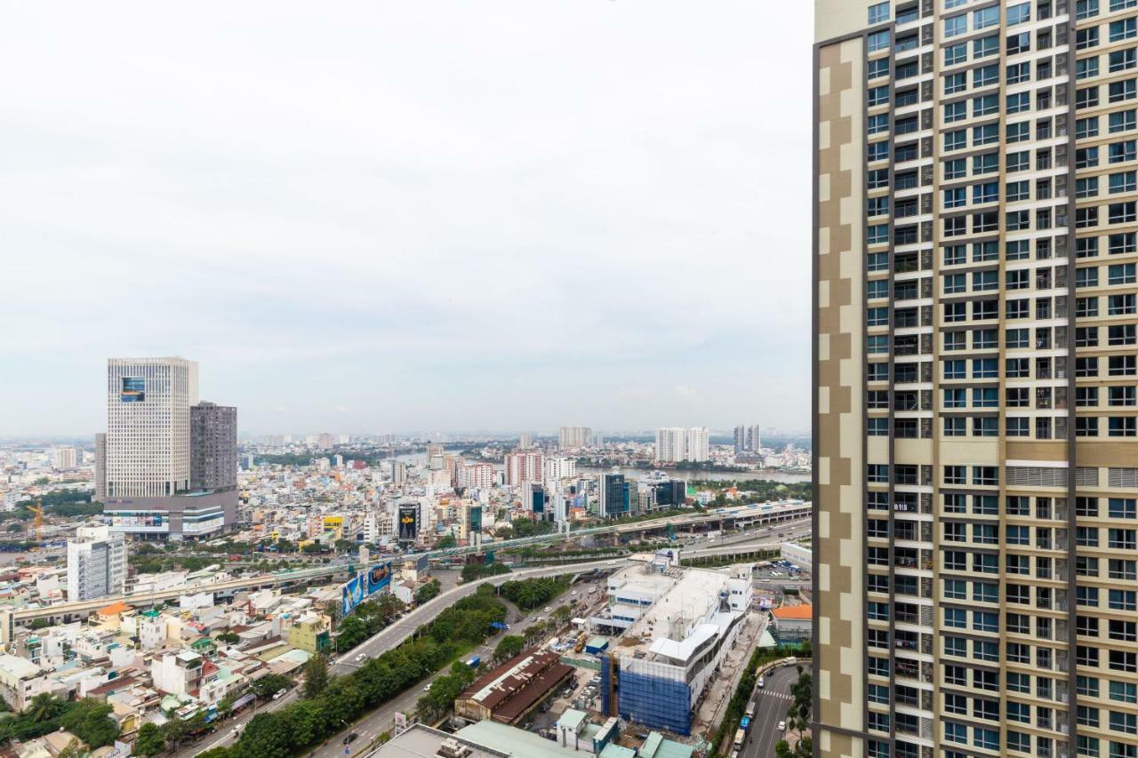 Vinhomes Premium Apartment Cidade de Ho Chi Minh Exterior foto