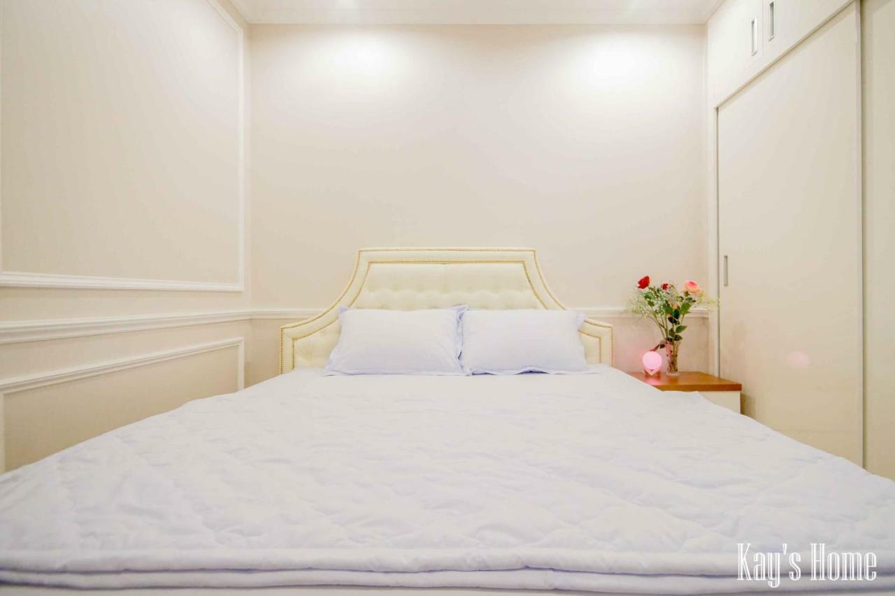 Vinhomes Premium Apartment Cidade de Ho Chi Minh Exterior foto
